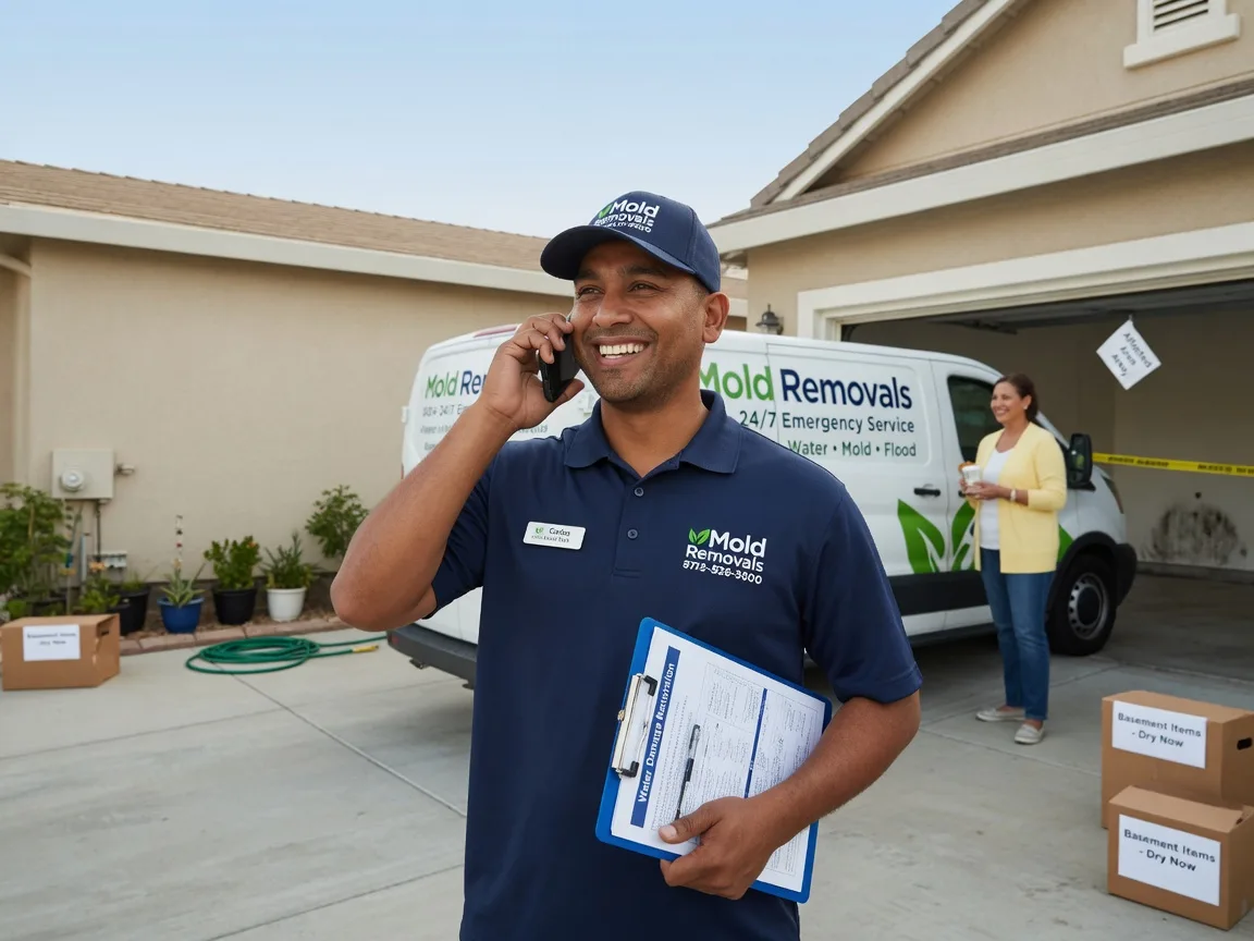 Water Damage Restoration Leakesville, MS FAQs